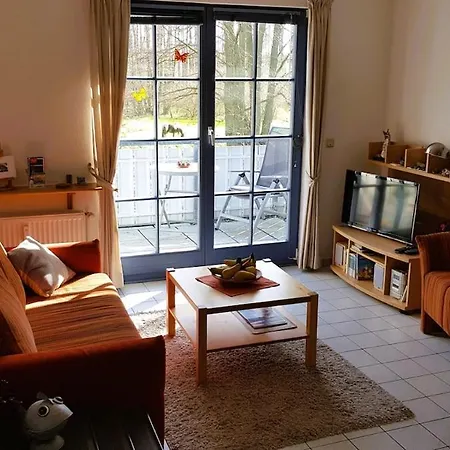 Meerzeit Helle Mit Balkon Nahe Der Ostsee 公寓 *