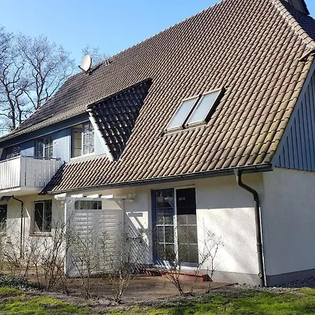 Meerzeit Helle Mit Balkon Nahe Der Ostsee 普雷罗